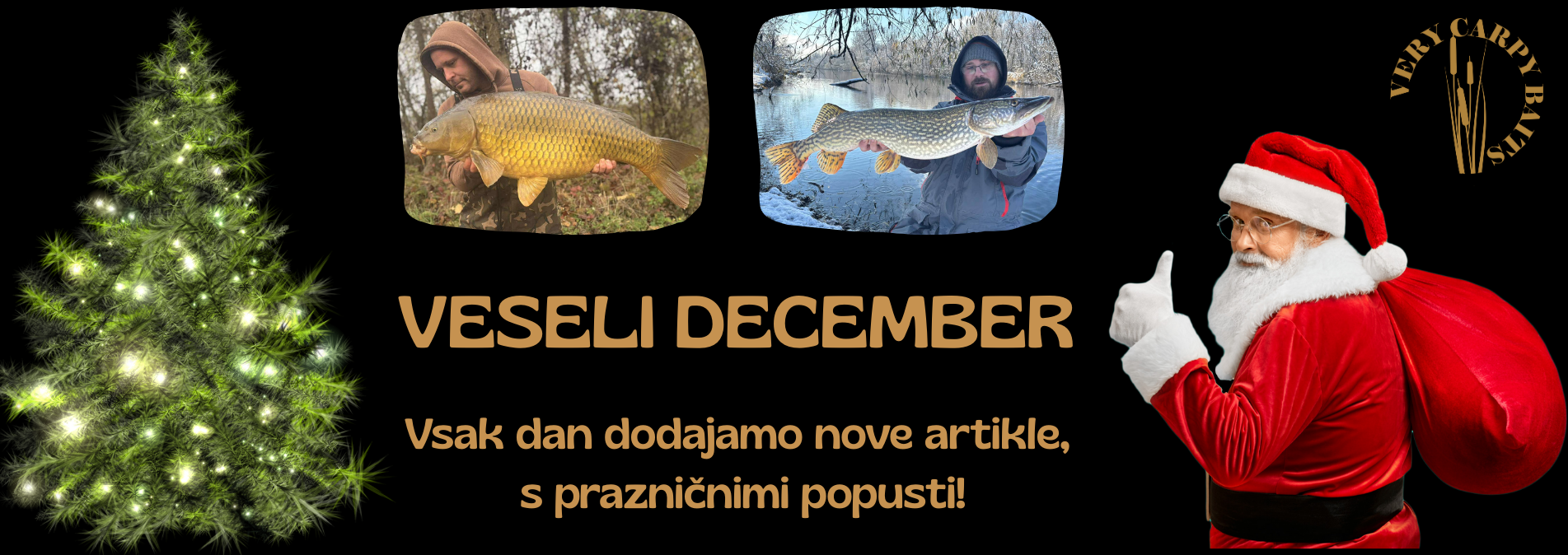 Veseli december 2025